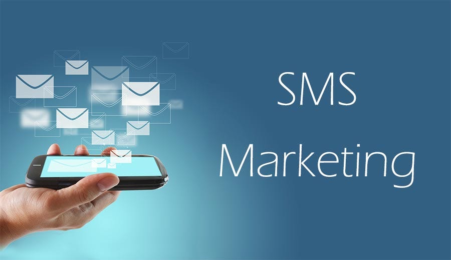B-Link SMS Marketing